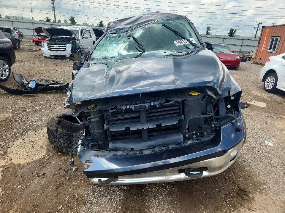 56515126 :رقم المزاد ، 1C6RR7NT6HS854068 vin ، 2017 Ram 1500 مزاد بيع
