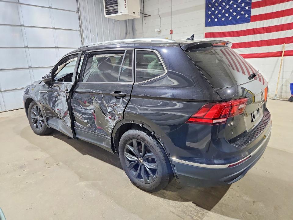 Aukcja sprzedaży 2024 Volkswagen Tiguan, vin: 3VVMB7AX3RM175709, numer aukcji: 56077676