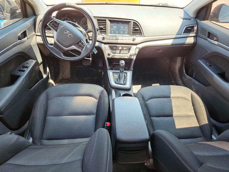 Aukcja sprzedaży 2017 Hyundai Elantra, vin: KMHD84LF9HU426951, numer aukcji: 54295696