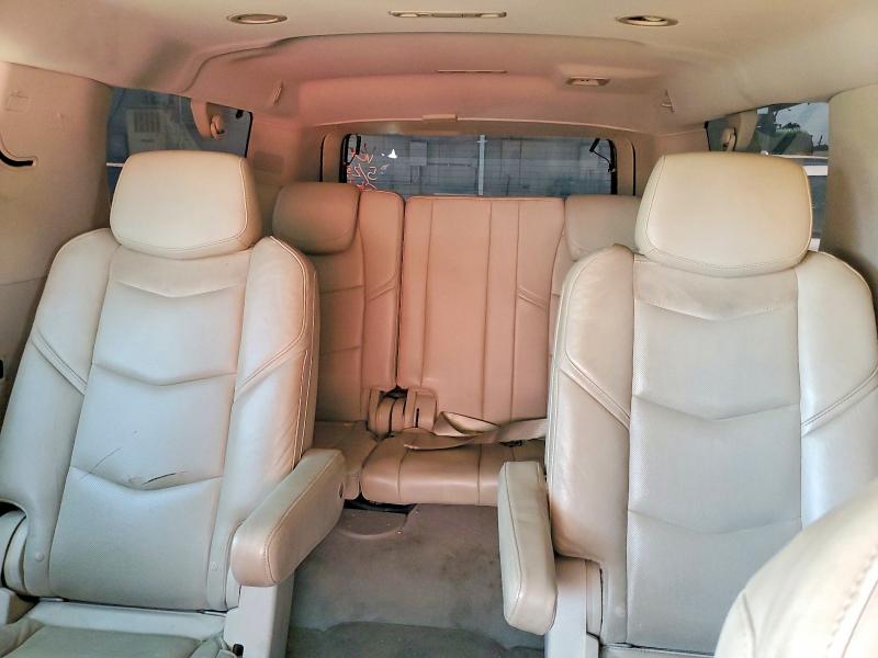 55792086 :رقم المزاد ، 1GYS3HKJ0GR156494 vin ، 2016 Cadillac Escalade مزاد بيع