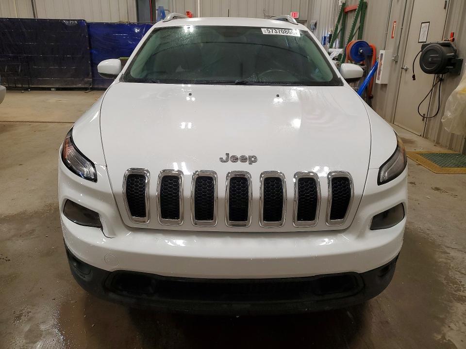 Продаж на аукціоні авто 2018 Jeep Cherokee, vin: 1C4PJMCX7JD545392, номер лоту: 57370866