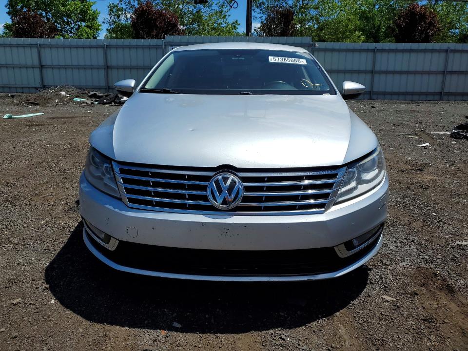 Продаж на аукціоні авто 2013 Volkswagen Cc Sport Manual, vin: WVWBP7AN0DE507593, номер лоту: 57385086