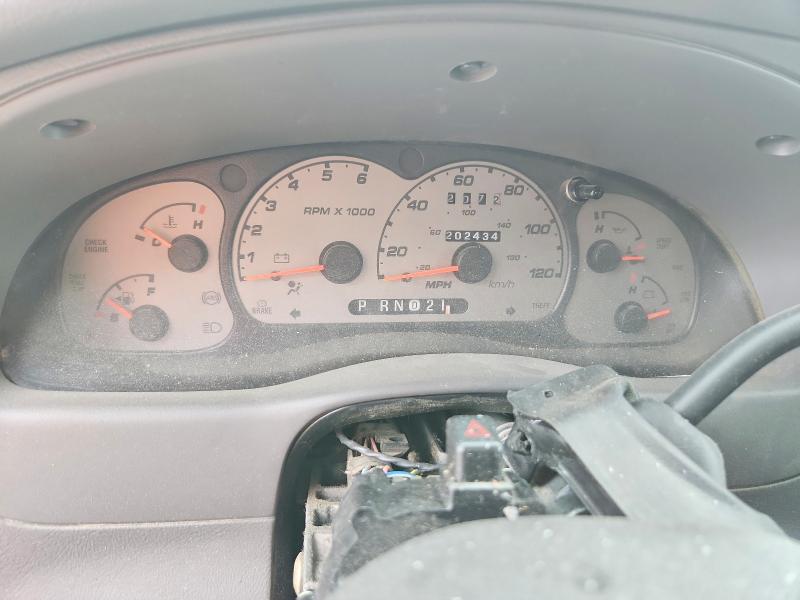 55803636 :رقم المزاد ، 1FTZR45EX3PB48077 vin ، 2003 Ford Ranger مزاد بيع
