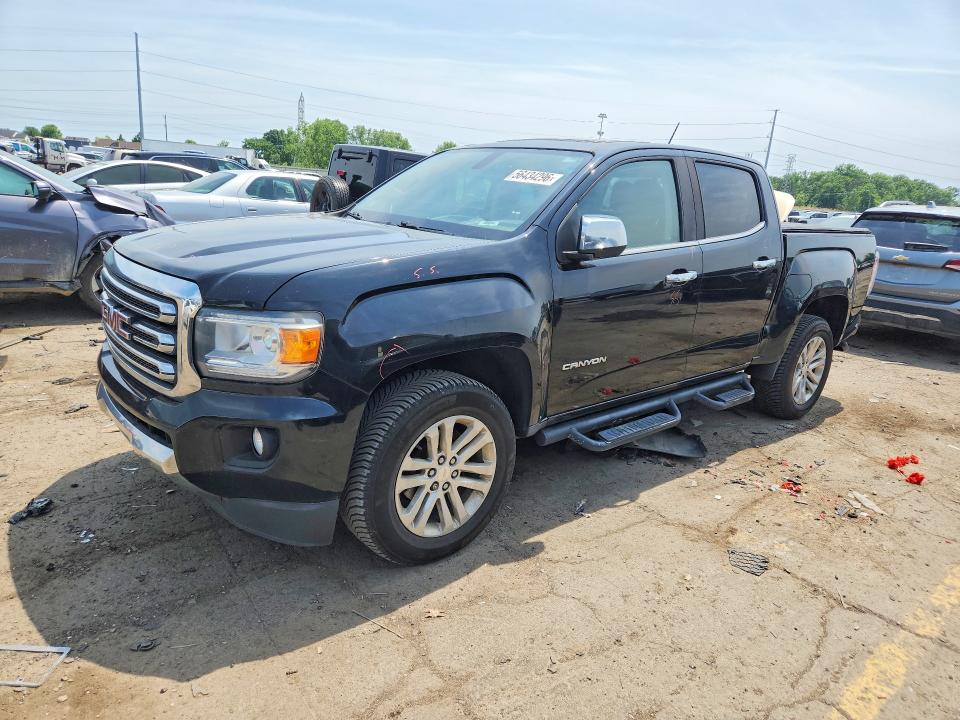 Продажа на аукционе авто 2016 Gmc Canyon, vin: 1GTG6DE36G1346811, номер лота: 56434296