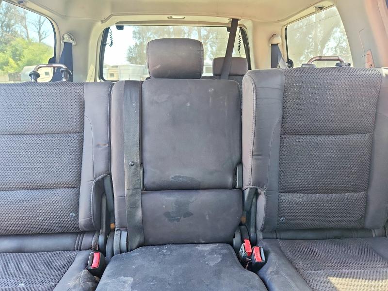 Aukcja sprzedaży 2006 Nissan Armada, vin: 5N1AA08AX6N735509, numer aukcji: 57049216