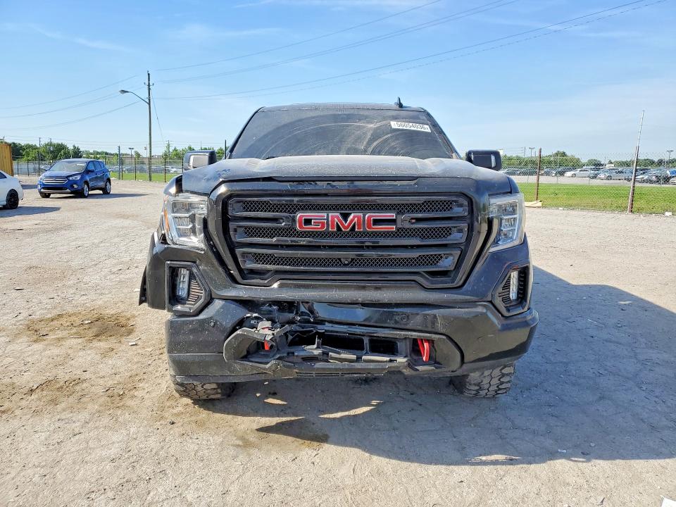 2020 Gmc Sierra მანქანა იყიდება აუქციონზე, vin: 3GTU9EET0LG304002, აუქციონის ნომერი: 56054036