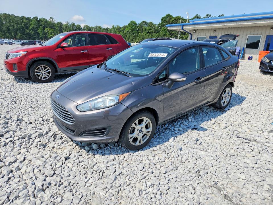 Продаж на аукціоні авто 2015 Ford Fiesta, vin: 3FADP4BJ7FM114471, номер лоту: 58728216