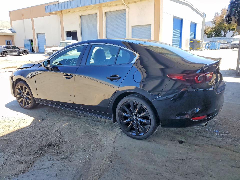 Продажа на аукционе авто 2024 Mazda 3, vin: 3MZBPABMXRM419491, номер лота: 56986606