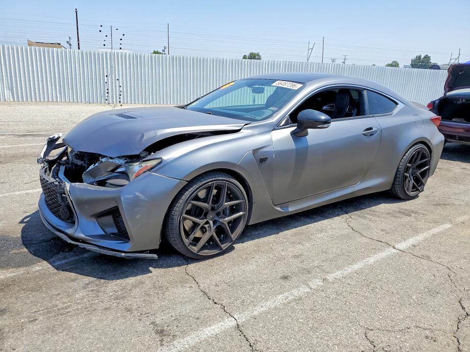 Продаж на аукціоні авто 2015 Lexus Rc F, vin: JTHHP5BC3F5004220, номер лоту: 56487286