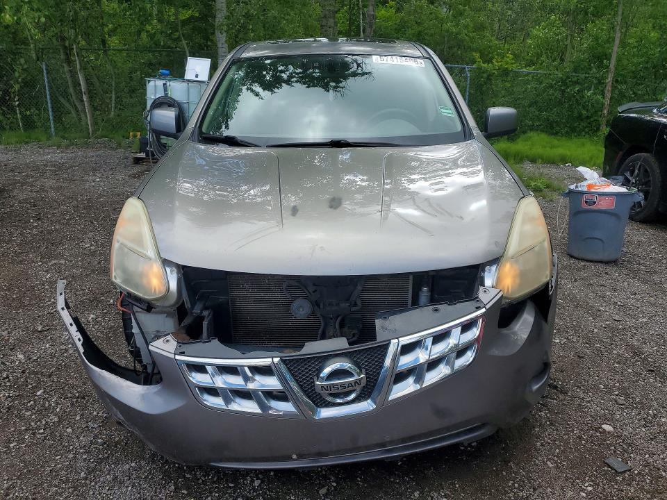 2013 Nissan Rouge მანქანა იყიდება აუქციონზე, vin: JN8AS5MTXDW007982, აუქციონის ნომერი: 57415466