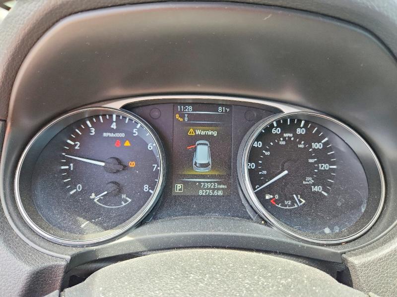56241356 :رقم المزاد ، 5N1AT2MV4GC872313 vin ، 2016 Nissan Rogue مزاد بيع