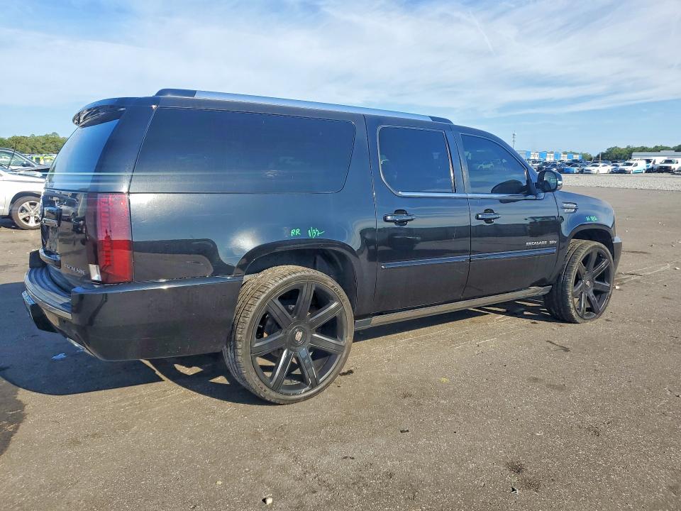 Продажа на аукционе авто 2013 Cadillac Escalade, vin: 1GYS3JEF9DR215178, номер лота: 58058326