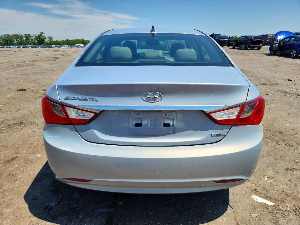 Продажа на аукционе авто 2011 Hyundai Sonata, vin: 5NPEC4ACXBH061858, номер лота: 56745076