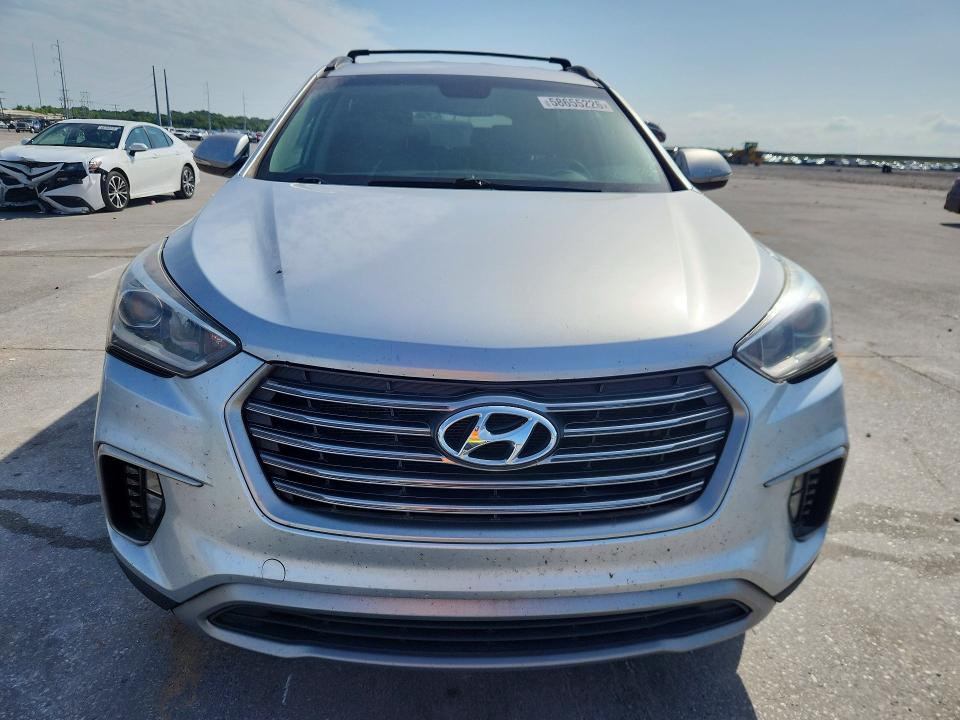 Продаж на аукціоні авто 2017 Hyundai Santa Fe, vin: KM8SN4HFXHU233720, номер лоту: 58655226