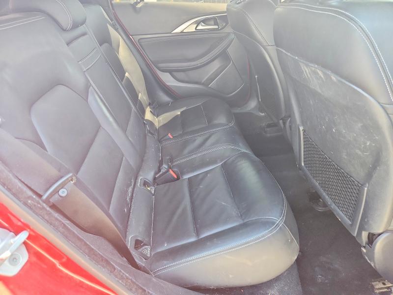 Aukcja sprzedaży 2017 Infiniti Qx30, vin: SJKCH5CR2HA025675, numer aukcji: 57839946