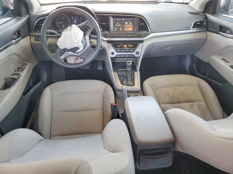 56277386 :رقم المزاد ، 5NPD84LF2JH401930 vin ، 2018 Hyundai Elantra مزاد بيع