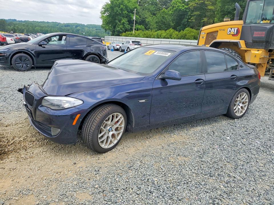 56936956 :رقم المزاد ، WBAFU7C56DDU70351 vin ، 2013 Bmw 535 مزاد بيع