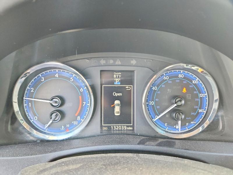 55650086 :رقم المزاد ، 5YFBURHE5KP903285 vin ، 2019 Toyota Corolla مزاد بيع