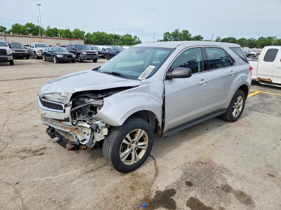 57433006 :رقم المزاد ، 2GNALBEK3D6300945 vin ، 2013 Chevrolet Equinox مزاد بيع