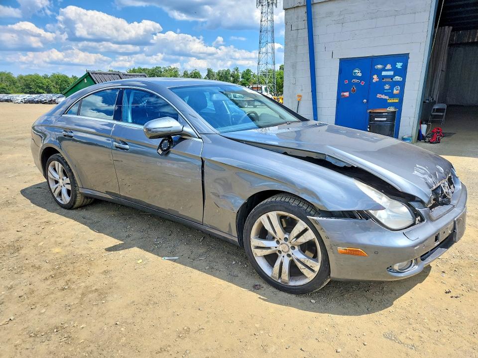 58472196 :رقم المزاد ، WDDDJ72X69A143677 vin ، 2009 Mercedes-benz Cls مزاد بيع
