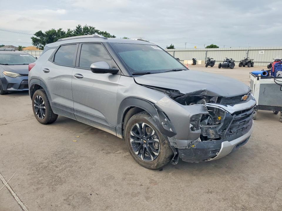 57256116 :رقم المزاد ، KL79MPS2XPB051844 vin ، 2023 Chevrolet Trailblazer مزاد بيع