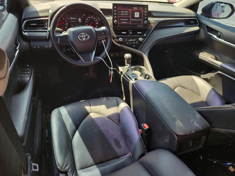 Продажа на аукционе авто 2024 Toyota Camry, vin: 4T1K61AK2RU204975, номер лота: 58506426