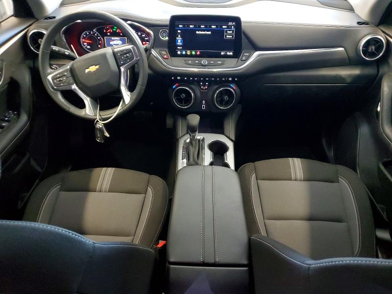 Продажа на аукционе авто 2026 Chevrolet Blazer, vin: 3GNKBCR42TS143210, номер лота: 57337706