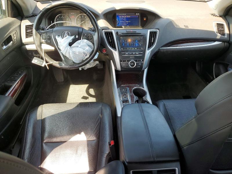 Продажа на аукционе авто 2017 Acura Tlx, vin: 19UUB3F5XHA002863, номер лота: 55654396