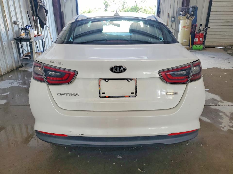Продажа на аукционе авто 2016 Kia Optima, vin: KNAGM4AD1G5092547, номер лота: 58425386