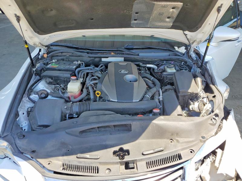 Aukcja sprzedaży 2016 Lexus Is, vin: JTHBA1D2XG5008299, numer aukcji: 57600956