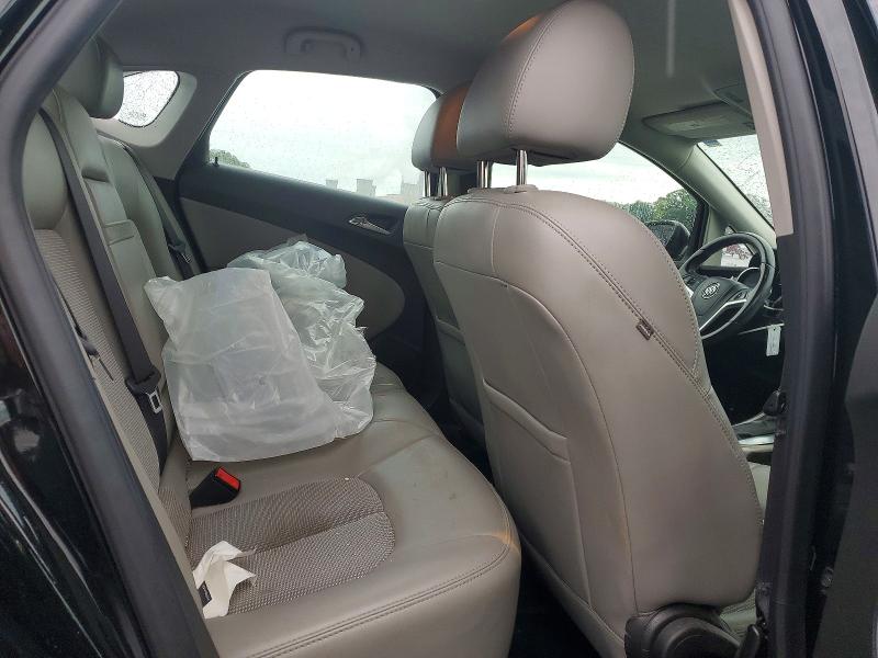 57702766 :رقم المزاد ، 1G4PP5SK4G4114572 vin ، 2016 Buick Verano مزاد بيع
