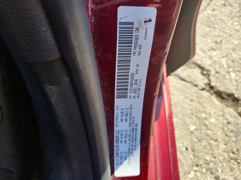 Aukcja sprzedaży 2015 Chrysler 200, vin: 1C3CCCAB8FN520999, numer aukcji: 57635956