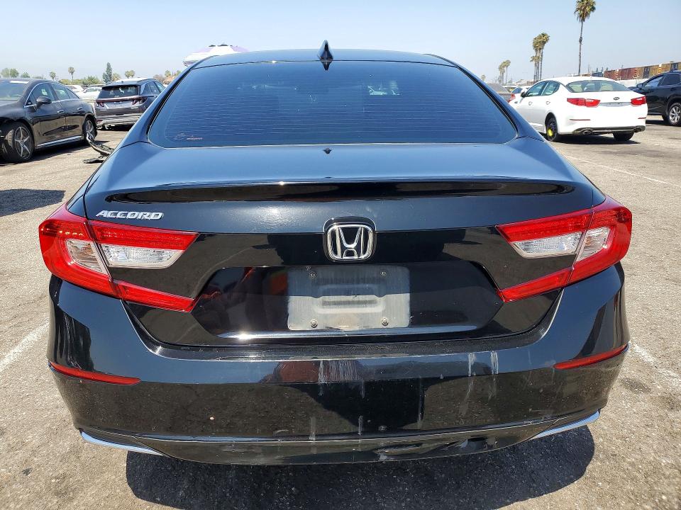 2022 Honda Accord მანქანა იყიდება აუქციონზე, vin: 1HGCV1F12NA009063, აუქციონის ნომერი: 56304976
