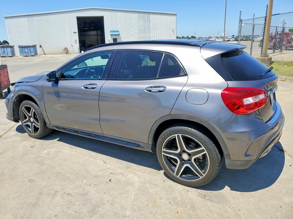 Aukcja sprzedaży 2017 Mercedes-benz Gla, vin: WDCTG4EB1HJ343832, numer aukcji: 58424356