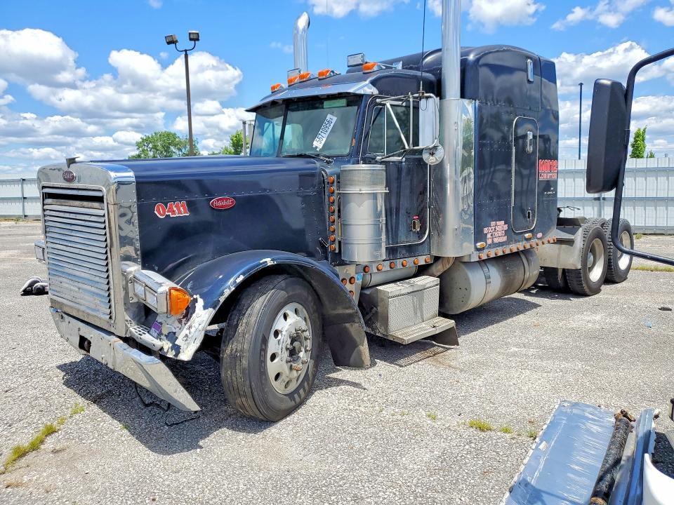 Продажа на аукционе авто 2000 Peterbilt 379, vin: 1XP5DB9X4YN548361, номер лота: 56710956