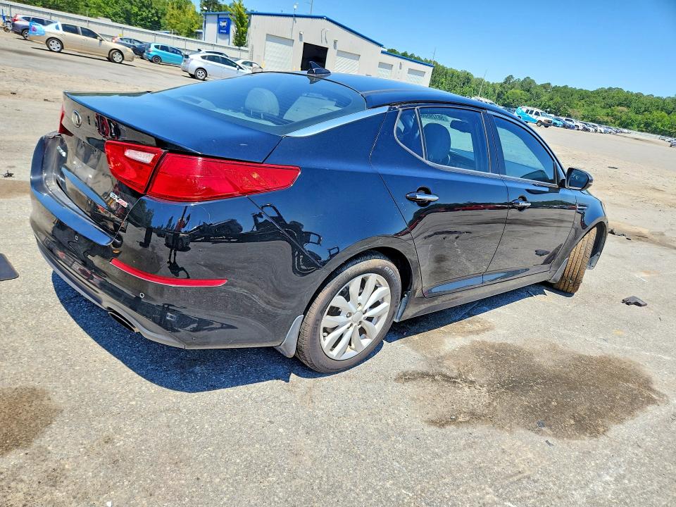 Aukcja sprzedaży 2015 Kia Optima, vin: 5XXGN4A71FG502574, numer aukcji: 56129506
