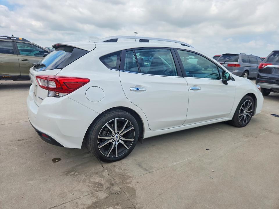 57412686 :رقم المزاد ، 4S3GTAU65J3716371 vin ، 2018 Subaru Impreza مزاد بيع