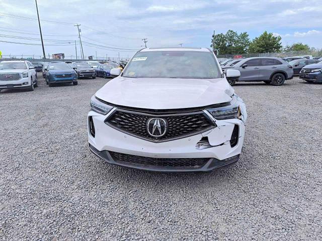 2023 Acura Rdx მანქანა იყიდება აუქციონზე, vin: 5J8TC2H84PL011975, აუქციონის ნომერი: 57322416