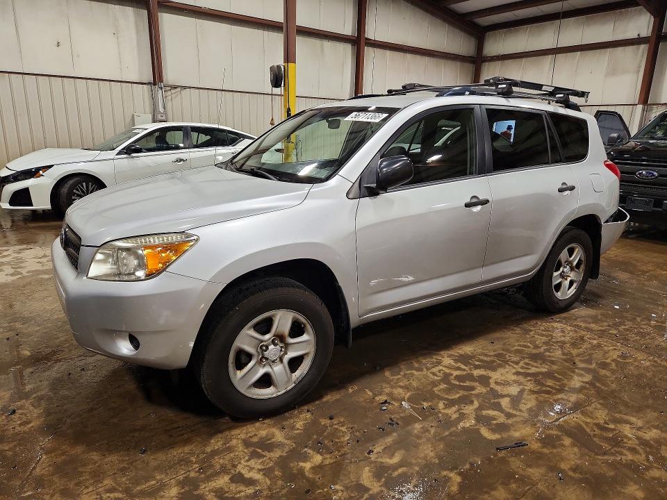 Aukcja sprzedaży 2007 Toyota Rav4, vin: JTMZD33V575034162, numer aukcji: 56711366