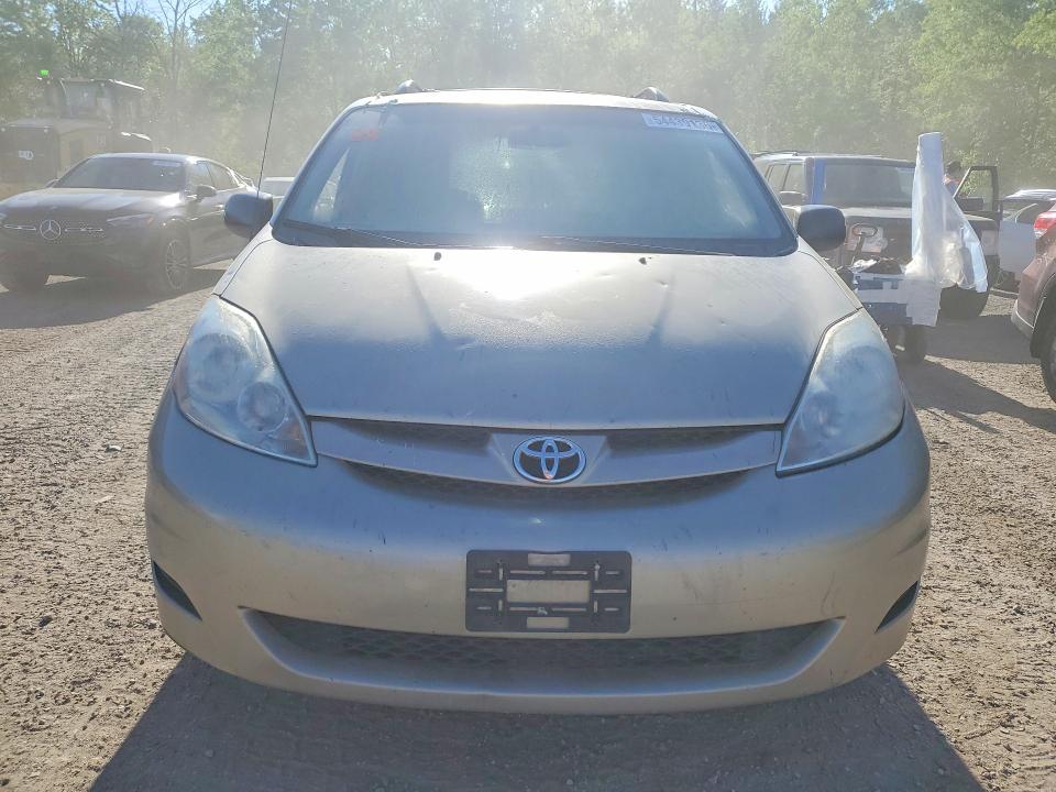 54439136 :رقم المزاد ، 5TDZK23C17S064574 vin ، 2007 Toyota Sienna مزاد بيع