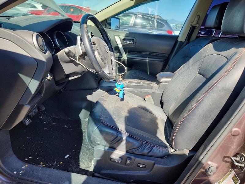 55823046 :رقم المزاد ، JN8AS58V08W103900 vin ، 2008 Nissan Rogue مزاد بيع