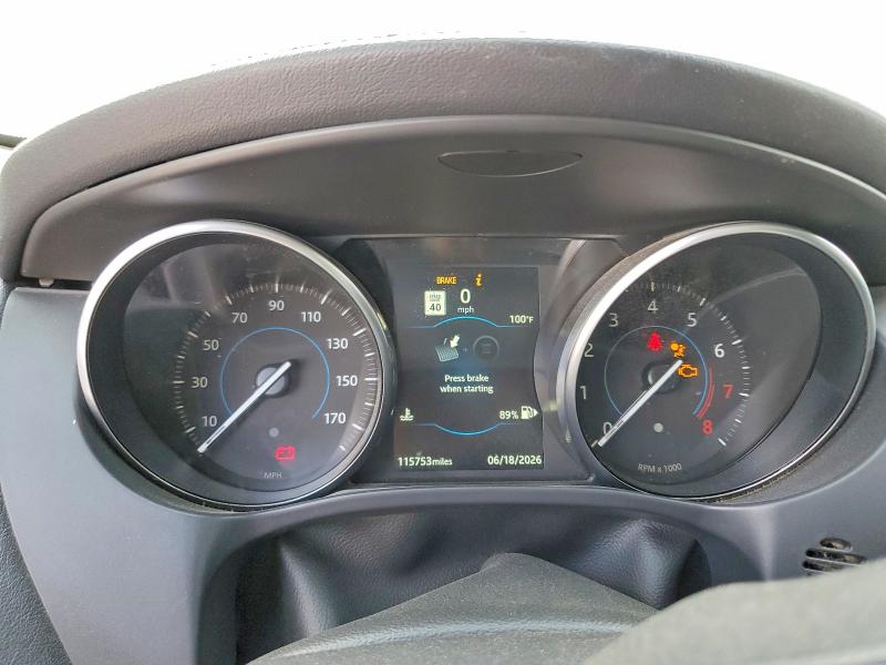 Продаж на аукціоні авто 2020 Jaguar F-pace, vin: SADCK2GX2LA639263, номер лоту: 57709486