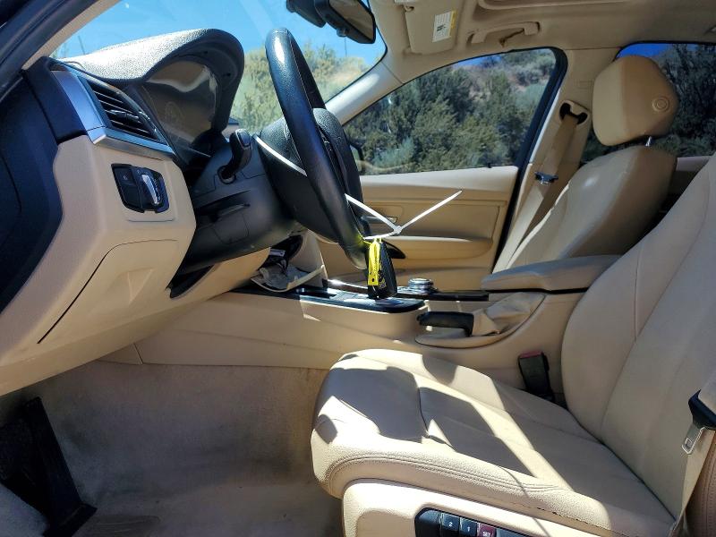 Aukcja sprzedaży 2016 Bmw 320, vin: WBA8E1G58GNT35013, numer aukcji: 56971386
