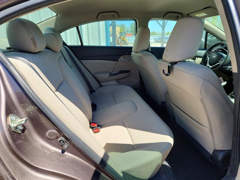 Aukcja sprzedaży 2015 Honda Civic, vin: 2HGFB2E57FH531657, numer aukcji: 56244736