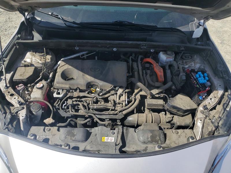 Aukcja sprzedaży 2022 Toyota Venza, vin: JTEAAAAH0NJ114136, numer aukcji: 58473796