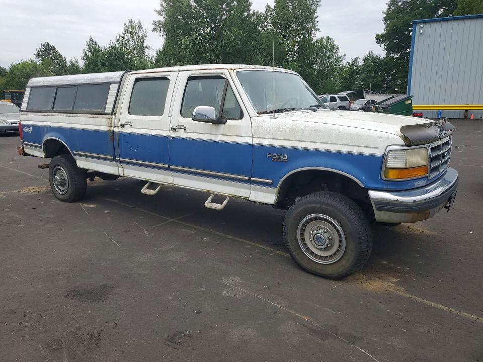 Aukcja sprzedaży 1992 Ford F350, vin: 2FTJW36G4NCA67421, numer aukcji: 58488136