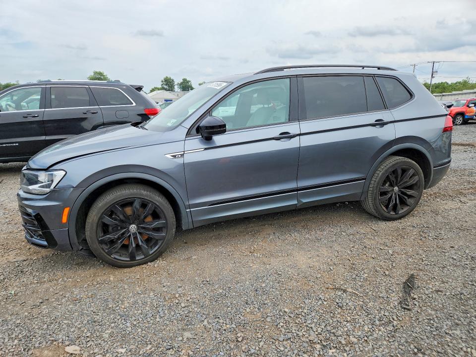 Auction sale of the 2021 Volkswagen Tiguan, vin: 3VV2B7AX7MM106361, lot number: 57016996