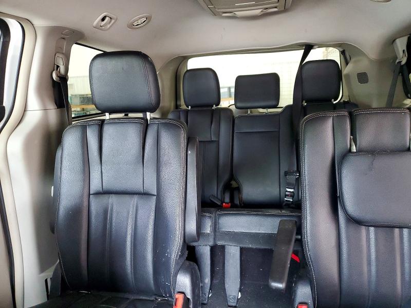 Продажа на аукционе авто 2016 Chrysler Town & Country, vin: 2C4RC1BG8GR296285, номер лота: 55583516
