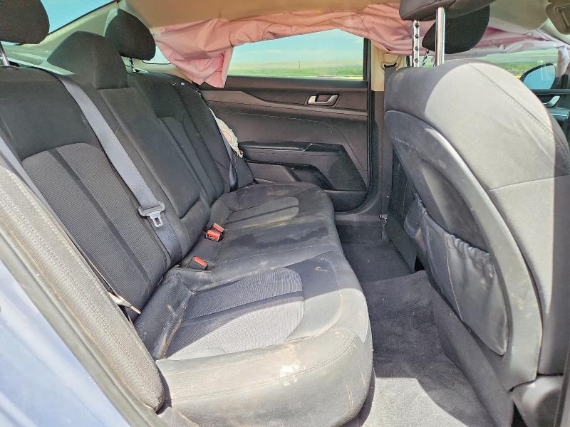 2021 Kia K5 მანქანა იყიდება აუქციონზე, vin: 5XXG14J22MG023593, აუქციონის ნომერი: 55602546