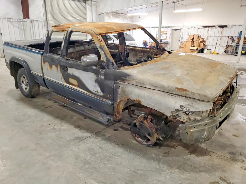 Aukcja sprzedaży 1995 Dodge Ram 1500, vin: 3B7HF13Y3SM168787, numer aukcji: 58379036